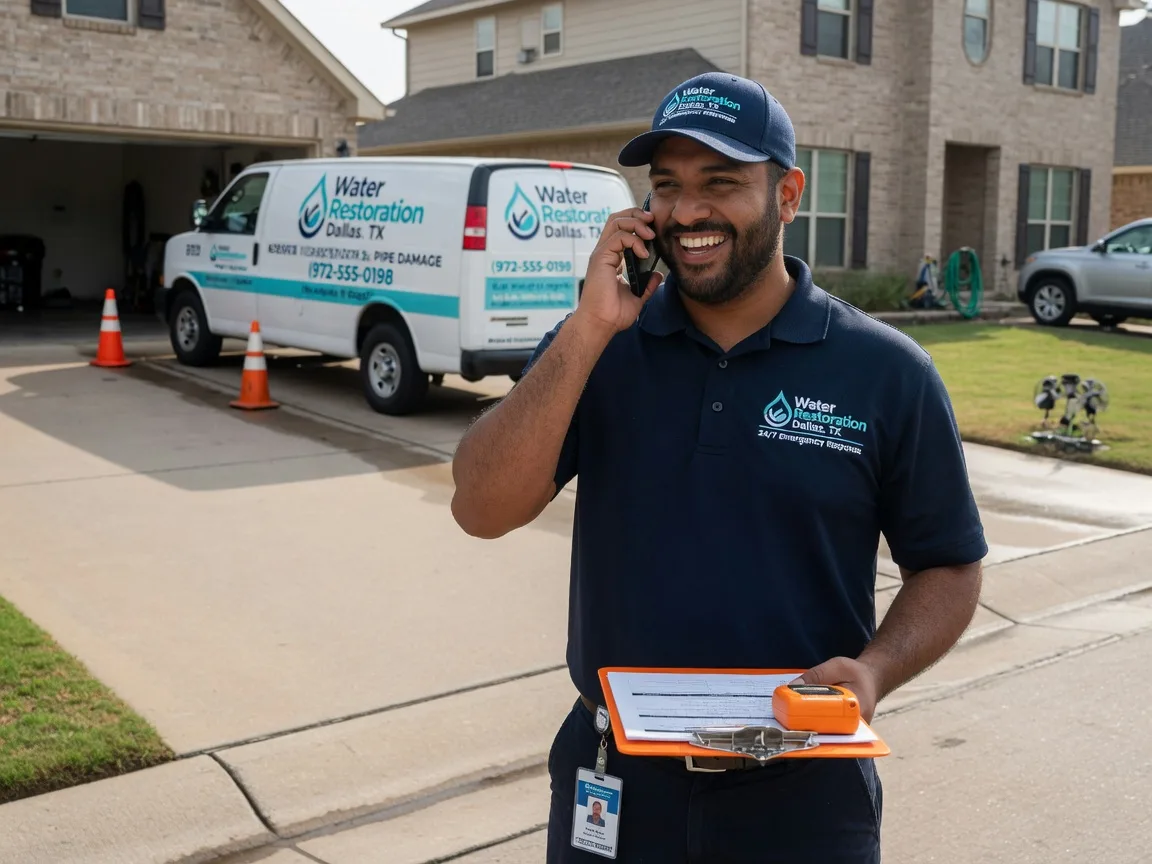Emergency Water Damage Restoration Pattison, TX FAQs
